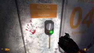 Black Mesa  Chapter 6  Blast Pit turbine crash fix HOW TO FIX THE CRASH AT THE FAN IN THE SILO!