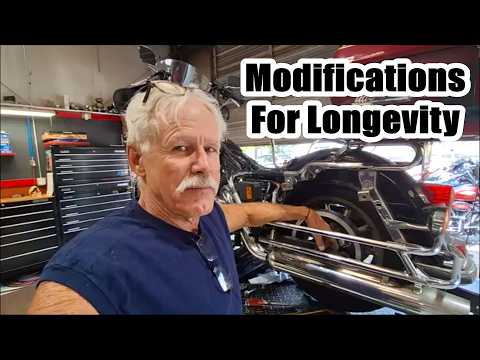 Things That Will Eventually Break On Your Old Harley Davidson And How To Prevent It