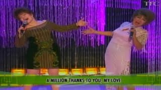 A Million Thanks To You - Pilita Corrales & Pearly Miranda (live)