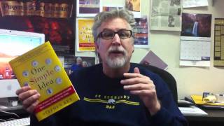 Welcome to the One Simple Idea book club