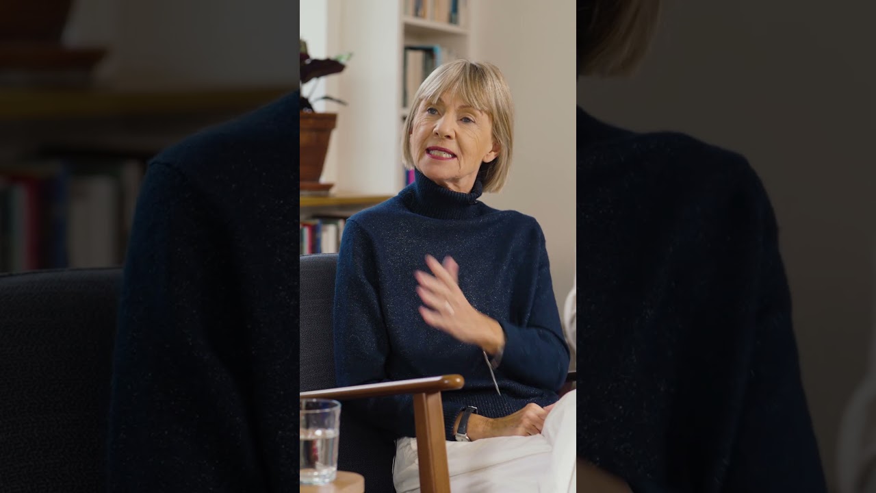 Kate Mosse on Resilience: 'Have a Go and Keep Going