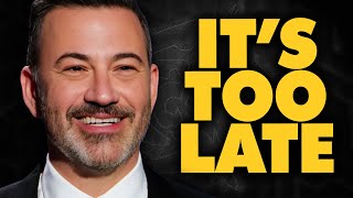 First They Came For Jimmy Kimmel....