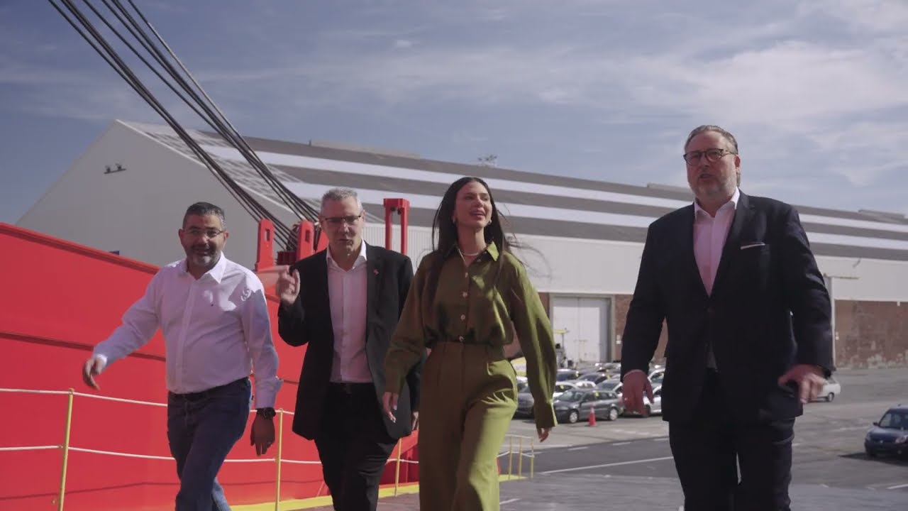 Sallaum Lines' Road to Vision 2045