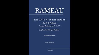 Rameau: Les Boréades: \