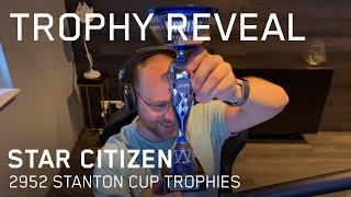 2952 Stanton Cup TROPHIES Reveal!