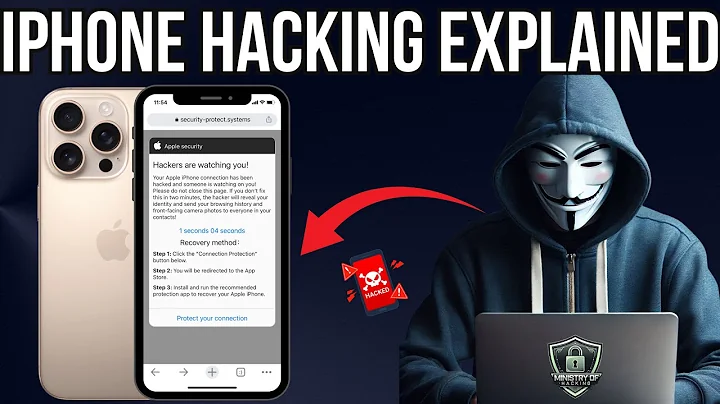 How Hackers Hack Iphone In 2025