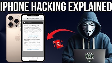 How Hackers Hack Iphone In 2025