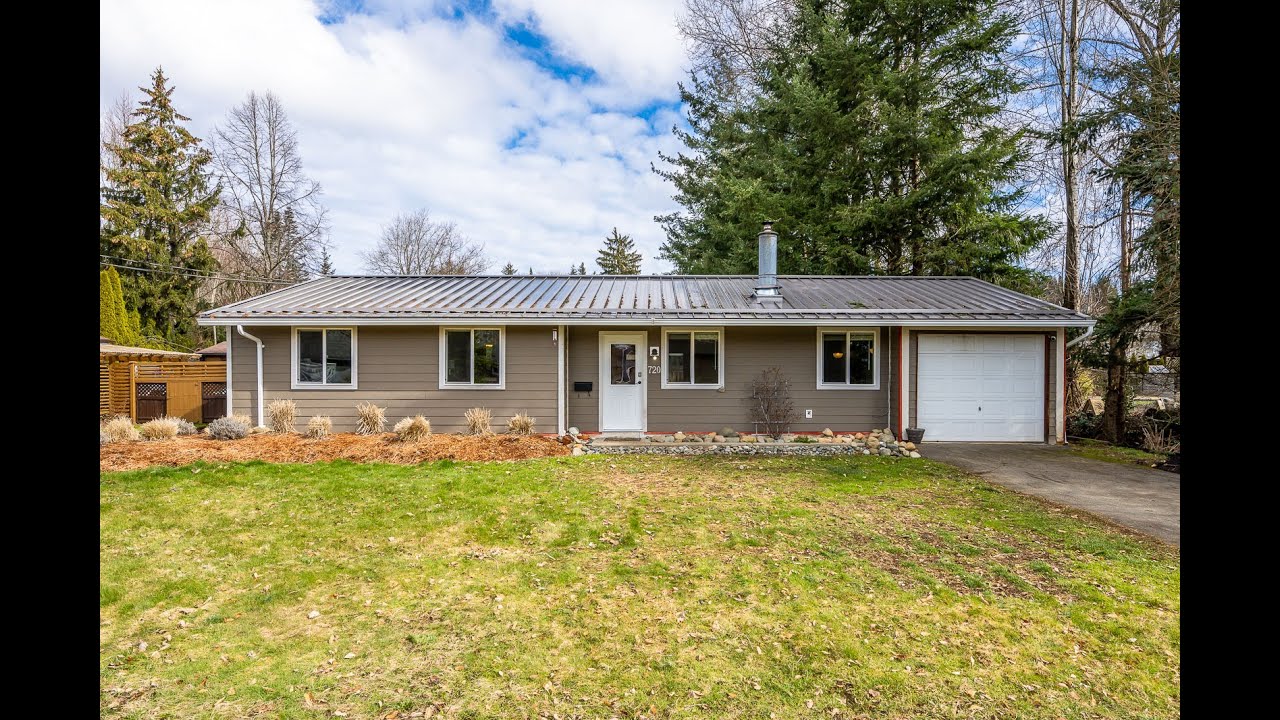 720 Williams Road, Courtenay YouTube