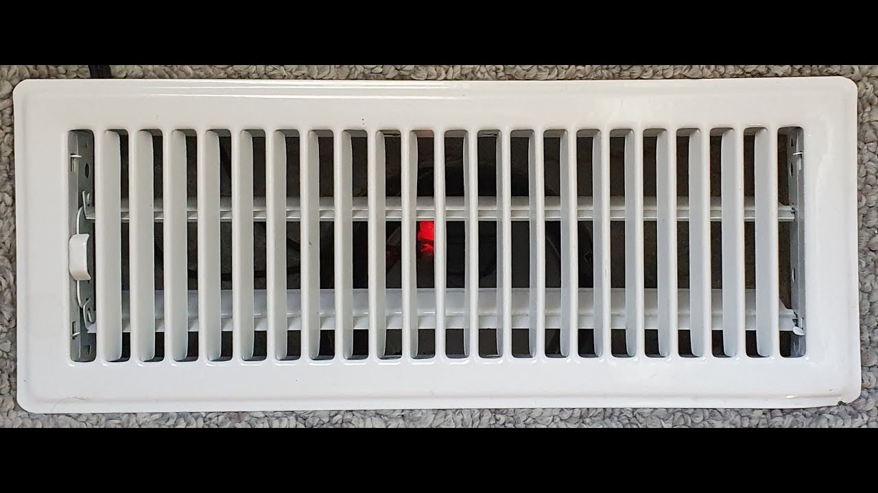 Temperature Controlled Register using Arduino Nano