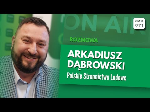 Arkadiusz Dąbrowski, Polskie Stronnictwo Ludowe