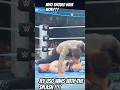 Jey USO Beats the Miz with a Splash #jeyuso #smackdown #wwe #highlights