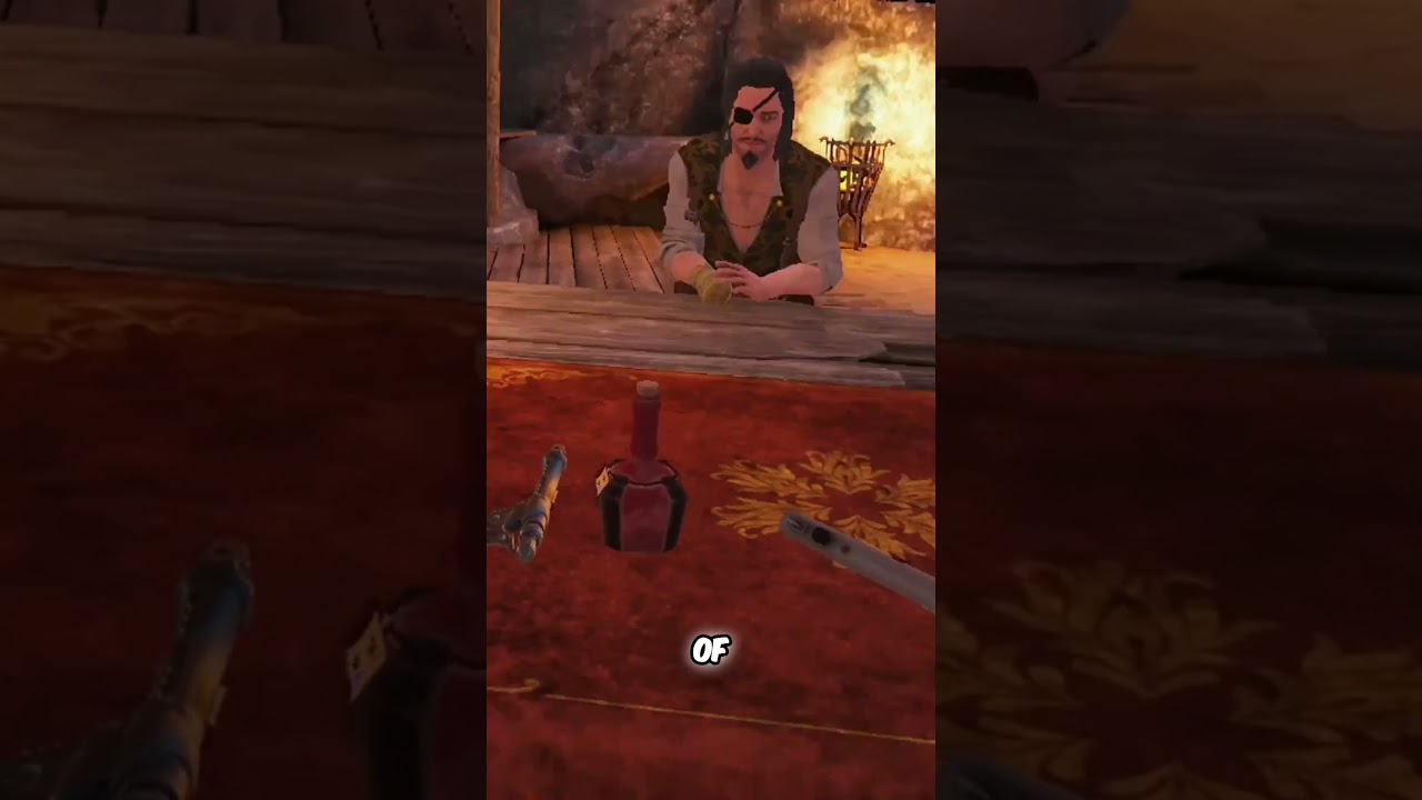 Can You Steal from Baron In Blade and Sorcery Nomad?