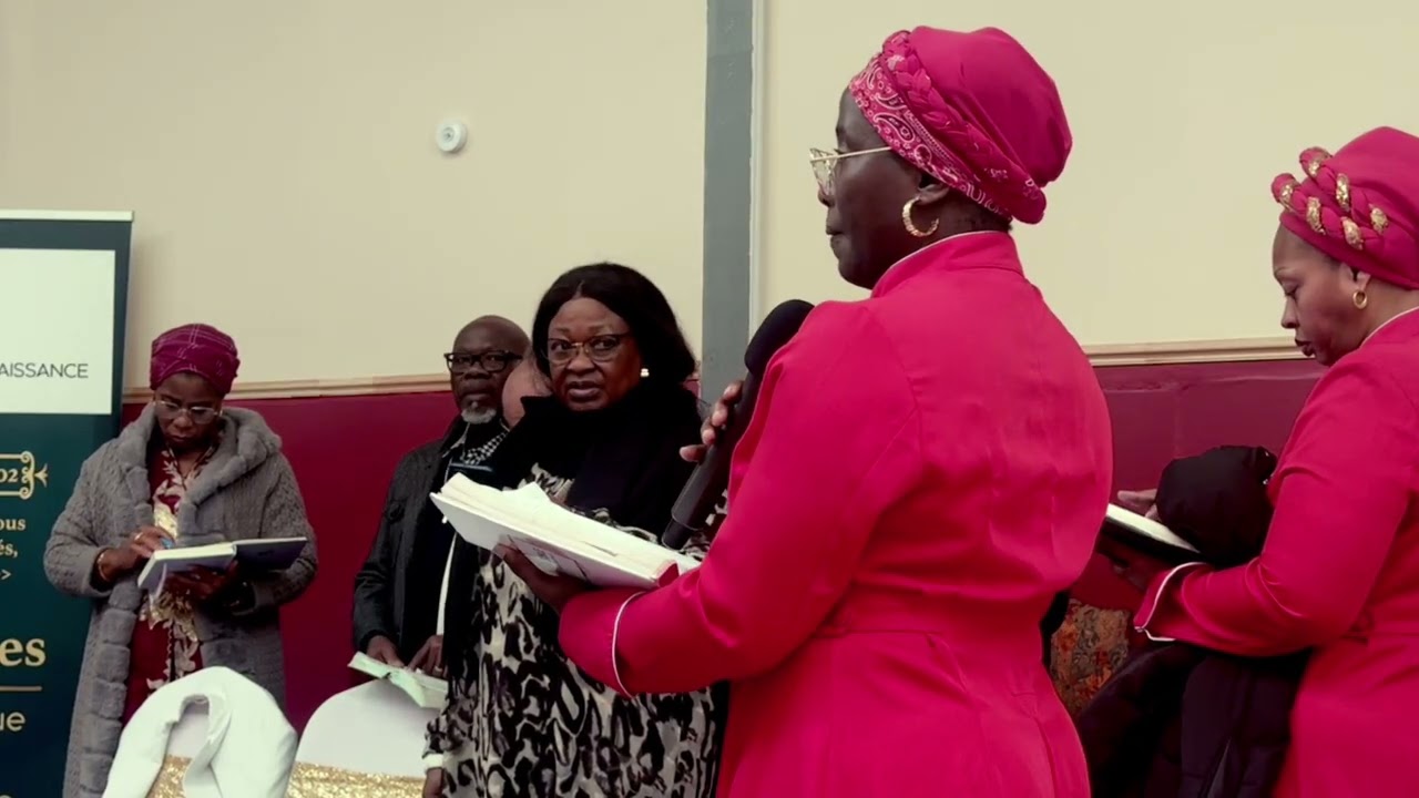 Thème: ￼Les mystères de la montagne | orateur : Pasteur Julien 