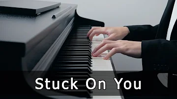 Stuck On You - Lionel Richie (Piano Cover by Riyandi Kusuma)