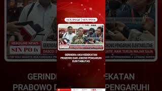 Download Lagu Gerindra Admits Prabowo and Jokowi's Closeness Affects Electability MP3 Download Lagu Gerindra Admits Prabowo and Jokowi's Closeness Affects Electability MP3