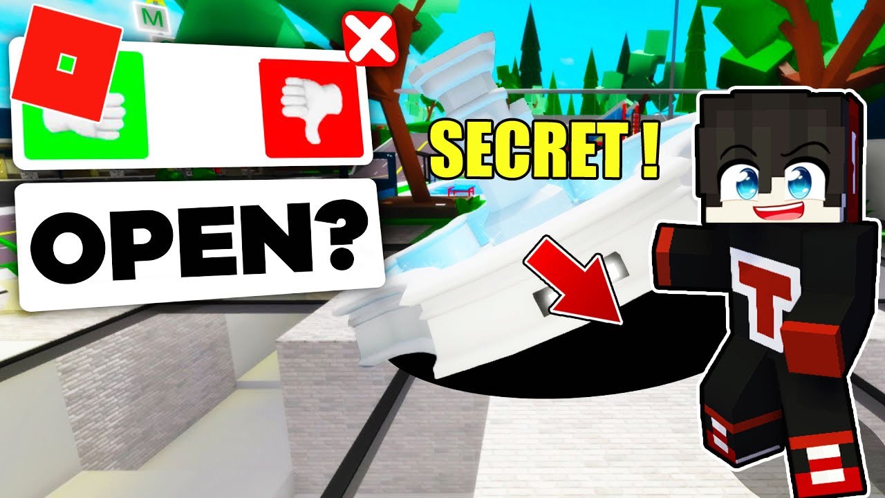 ITO PALA ANG MGA SIKRETO NA TINATAGO sa BROOKHAVEN 😱  | Brookhaven RP | ROBLOX