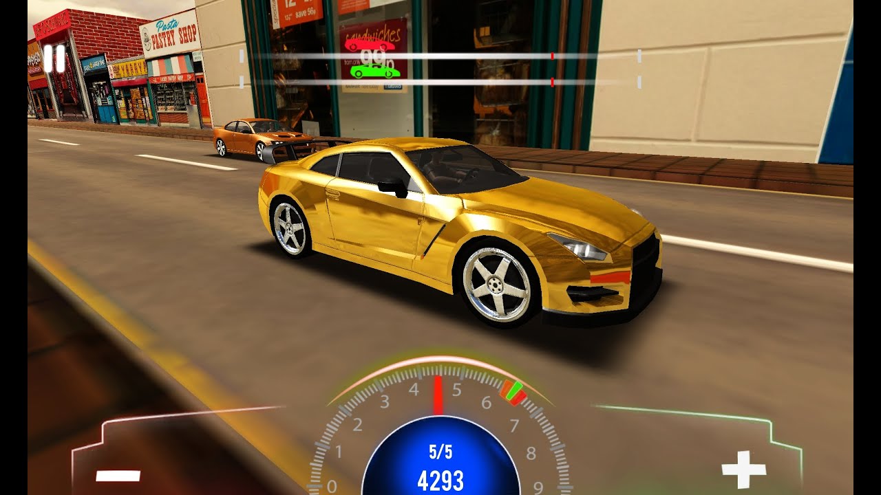 8 racing games featured on Google Play Store