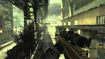 MW3 - 360 Quickscope