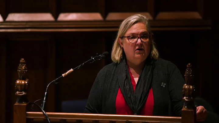 Grey Gundaker at Anthropology and Education Conference 2016