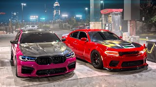 Gapping hellcats in my single turbo 540