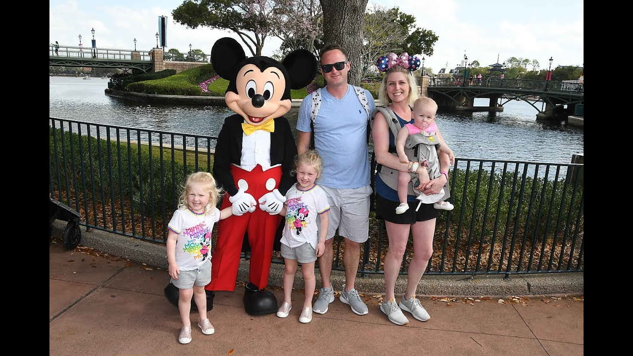 Disney February 2020