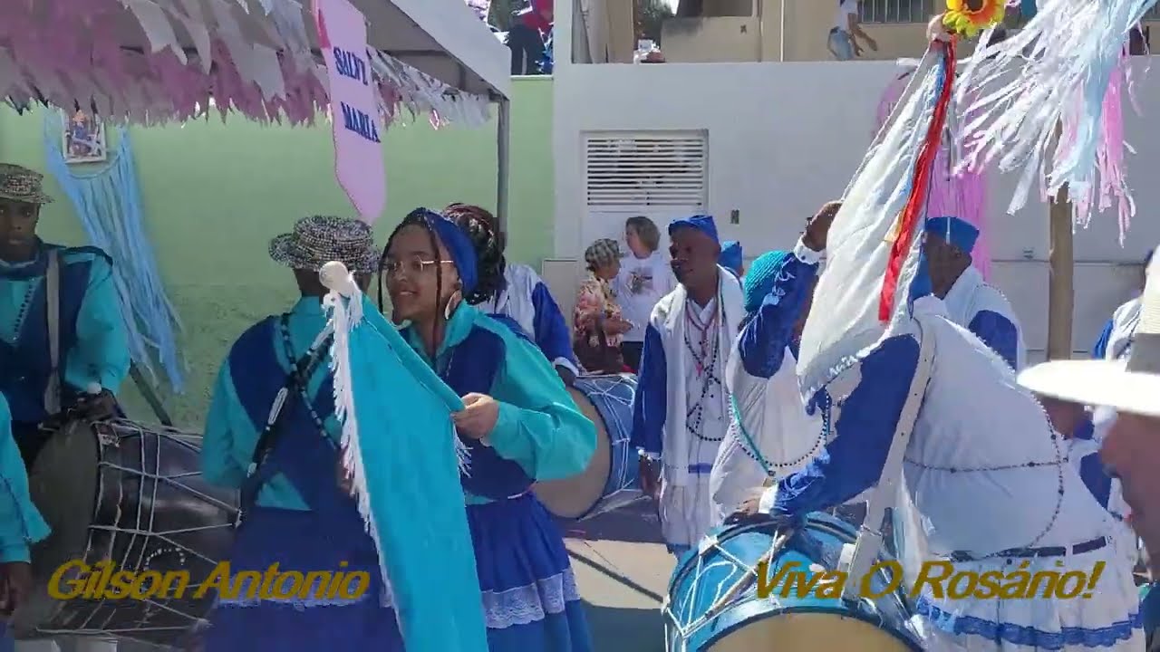 Olha Que Lindo Momentos Trocas De Bandeiras FÉ Respeito, Moçambique Santa Efigénia De Itaúna!