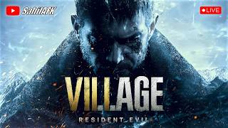 🔴Resident Evil Village for the FIRST TIME Before RE9 Requiem! | SahilAFK #residentevilvillage #re8