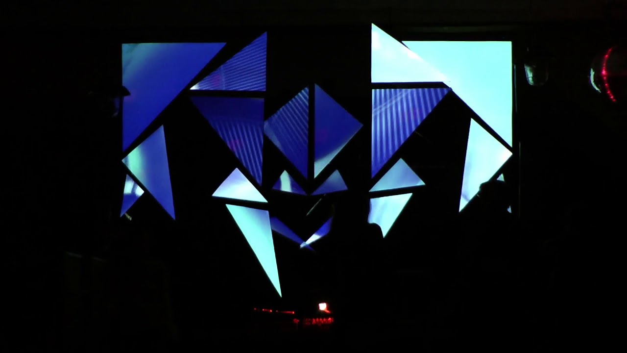 Projection Mapping Showreel - YouTube