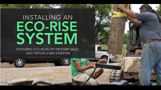 Installing An Eco-Rise System