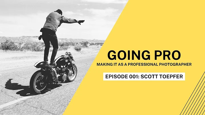 Going Pro: Making it as a professional photographe...
