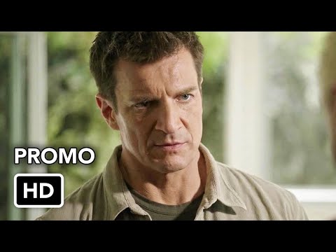 The Rookie 4x06 Promo "Poetic Justice" (HD) Nathan Fillion series