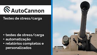 Testes de stress com o Autocannon