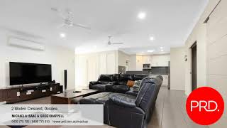 Property Tour | 2 Woden Crescent, Ooralea