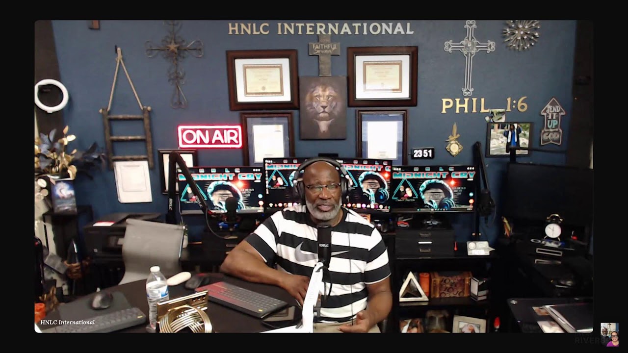 Welcome to our live show!