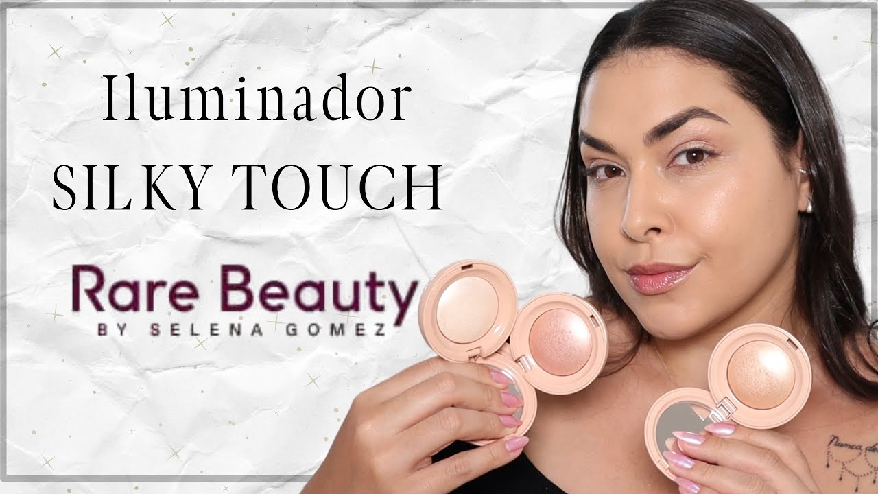 ILUMINADOR Silky Touch - RARE BEAUTY
