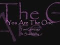 You are the oneby toni gonzaga  sam milby with lyrics