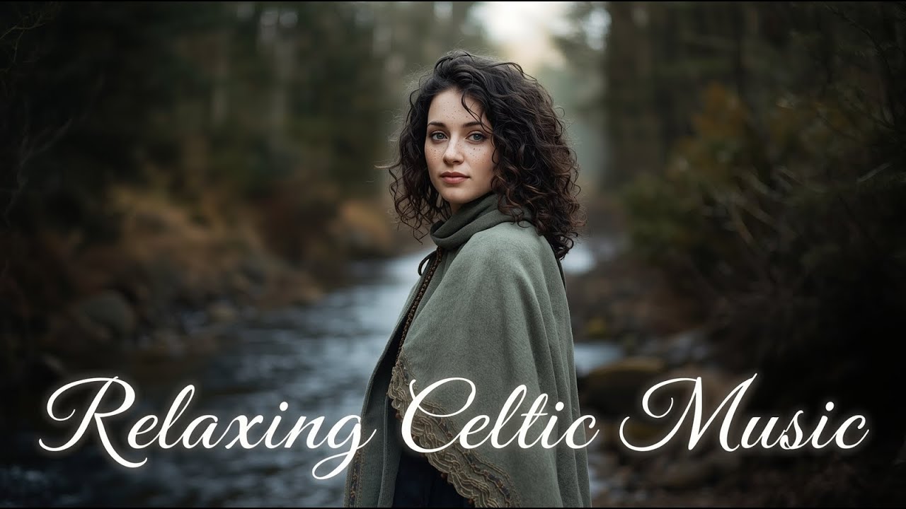 Echoes of the Celtic Dawn ✨ Gaelic Voices, Harp Winds & Enchanted Whispers from the Emerald Isles