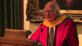 Peter Higgs Degree Tribute