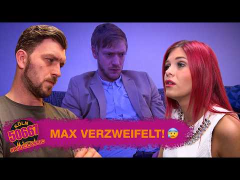 Max kämpft um die Wahrheit! 😨 | Köln 50667 #K50CLASSIC #300