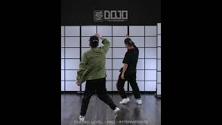 SZA &amp; Justin Timberlake &quot;The Other Side&quot; Choreography By Ben Chung