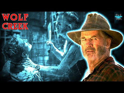 The True Story Behind Wolf Creek