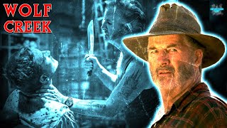 The True Story Behind Wolf Creek