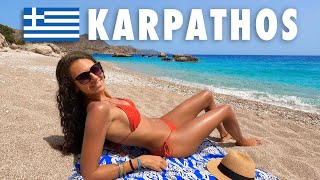 WE FOUND THE PERFECT GREEK ISLAND  KARPATHOS