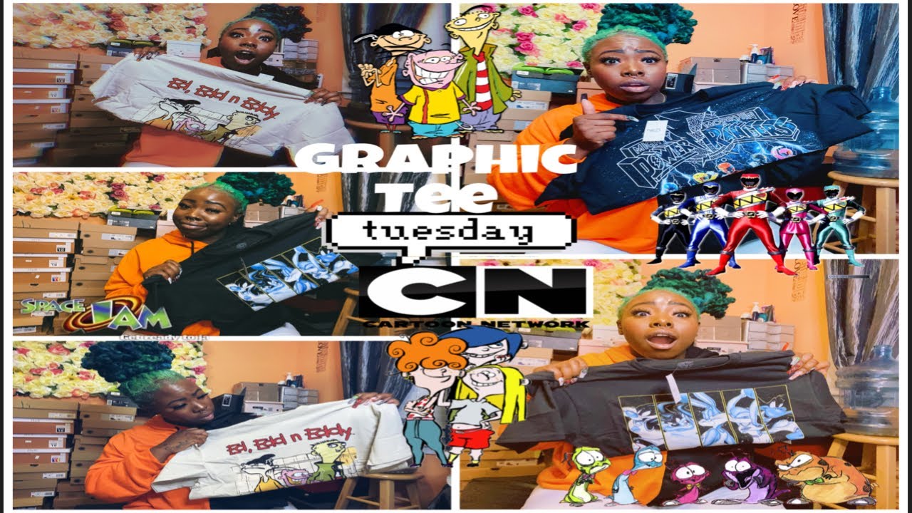 Graphic Tee Review: Rue21