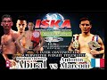 Himalayan Cheetah Fights Back Till Last😤👊 | Abiral Amazing Knock Out Punch In 3mins🥊 | @k1wgp_pr