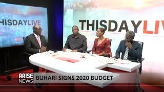 Nigeria on special watchlist,Buhari signs 2020 budget and more - ThisDayLive Panel