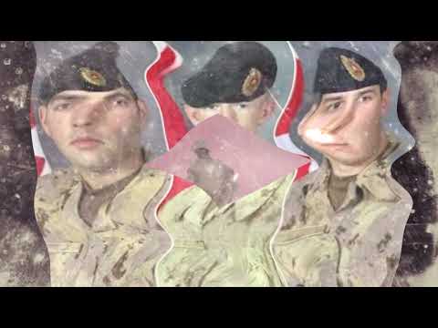 Remember All the Fallen CANADIAN VETS VERSION