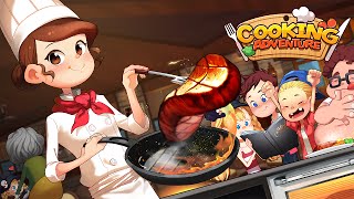 Cooking Adventure (by GRAMPUS) Android Gameplay [HD] screenshot 5