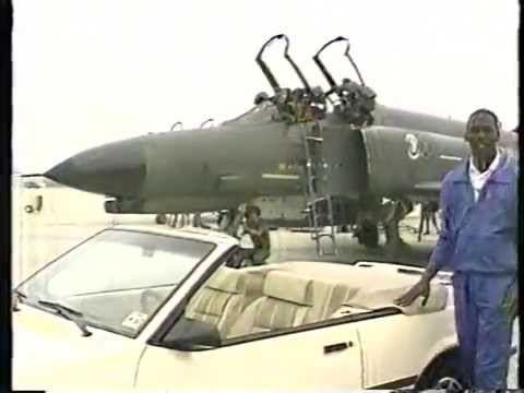 Michael Jordan 1986 Buckle-Up PSA