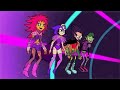 Teen Titans Go Forever Mine Teen Titans B E R Return To The Night Shine